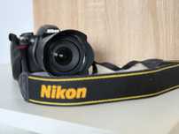 СРОЧНО ПРОДАМ Nikon D3100 оригинал Германия, полный комплект!!!