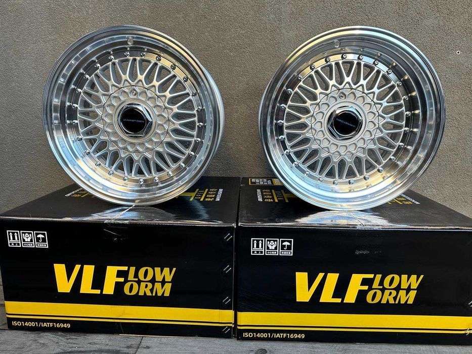 Felgi 16cali BBS Mazda Mx3 Honda Civic Kia Vw Golf BMW E20 4x100 nr61H