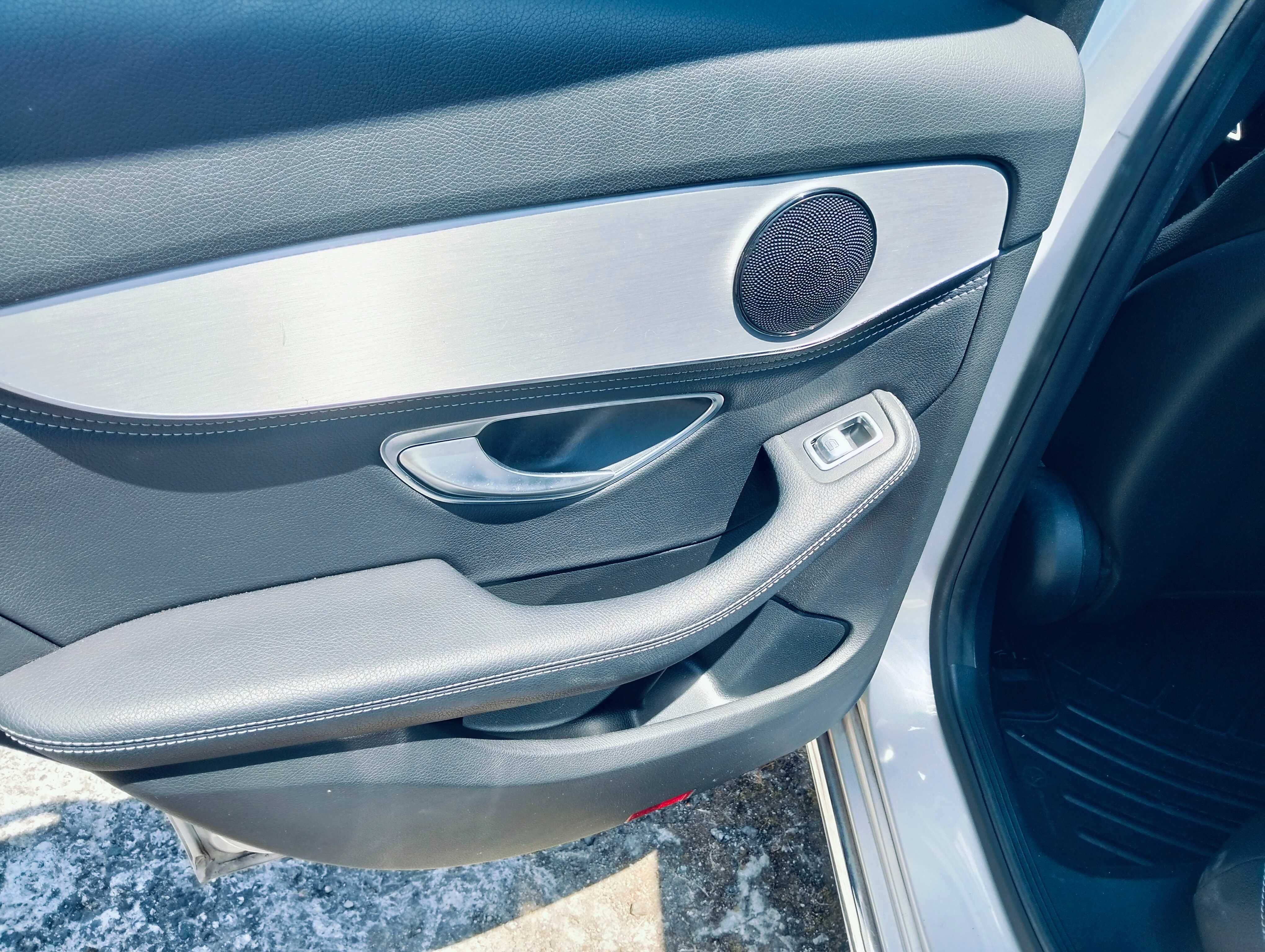 Mercedes C180 CDI Avantgard 2016