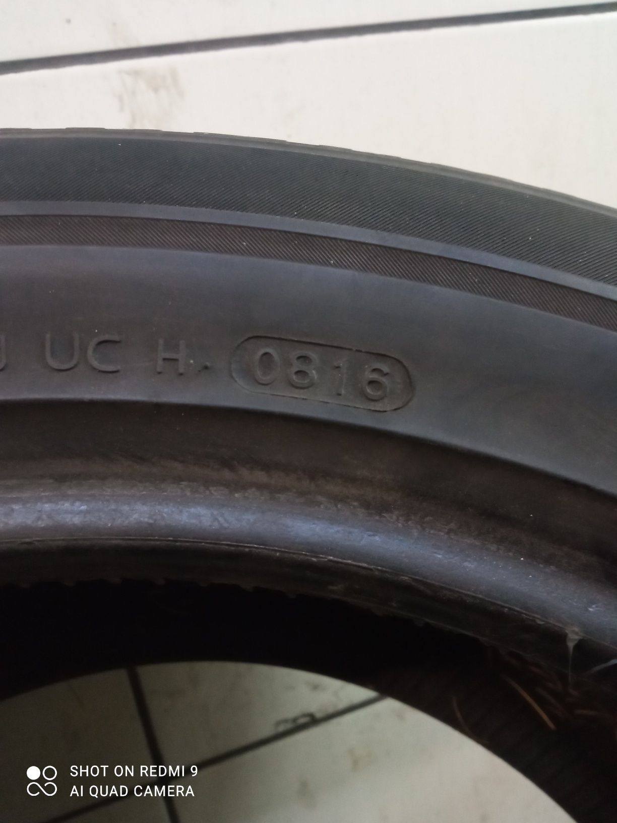 Opony Wielosezon Hankook 235/50R18 101V