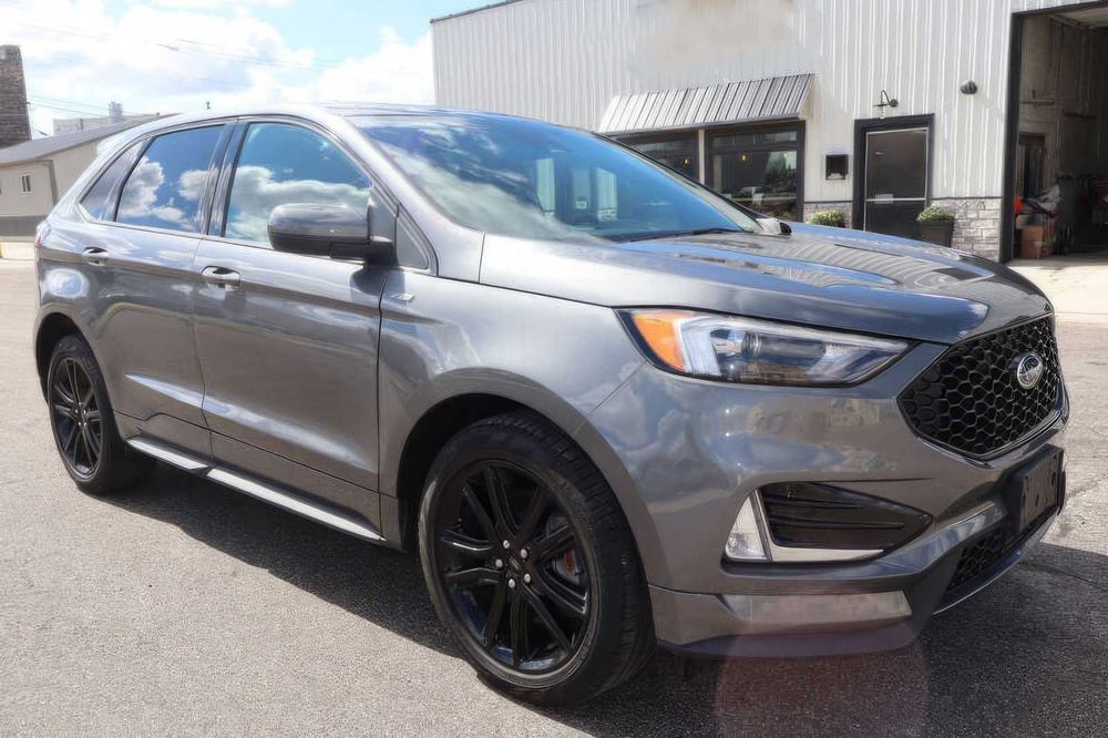 Ford Edge ST-Line      2022