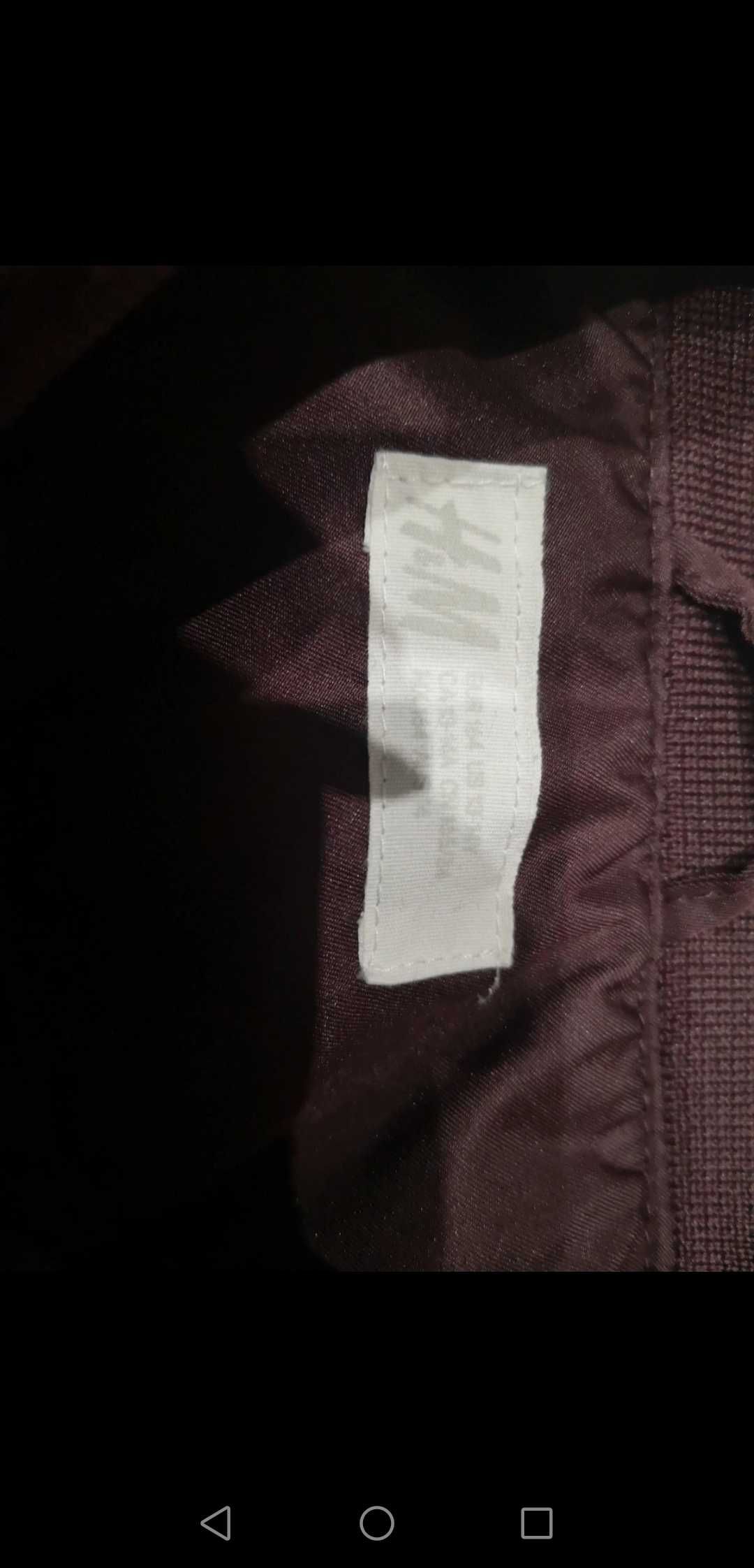 Kurtka bomberka H&M