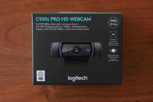 Logitech C920s PRO - kamerka internetowa, nieotwarta, zaplombowana