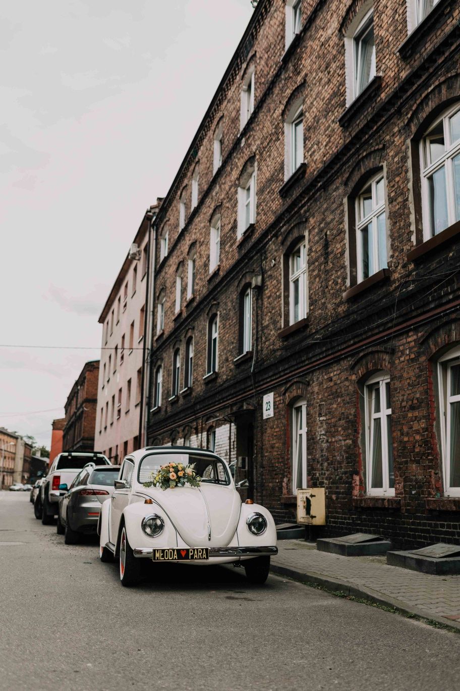 Volkswagen 1300 Garbus