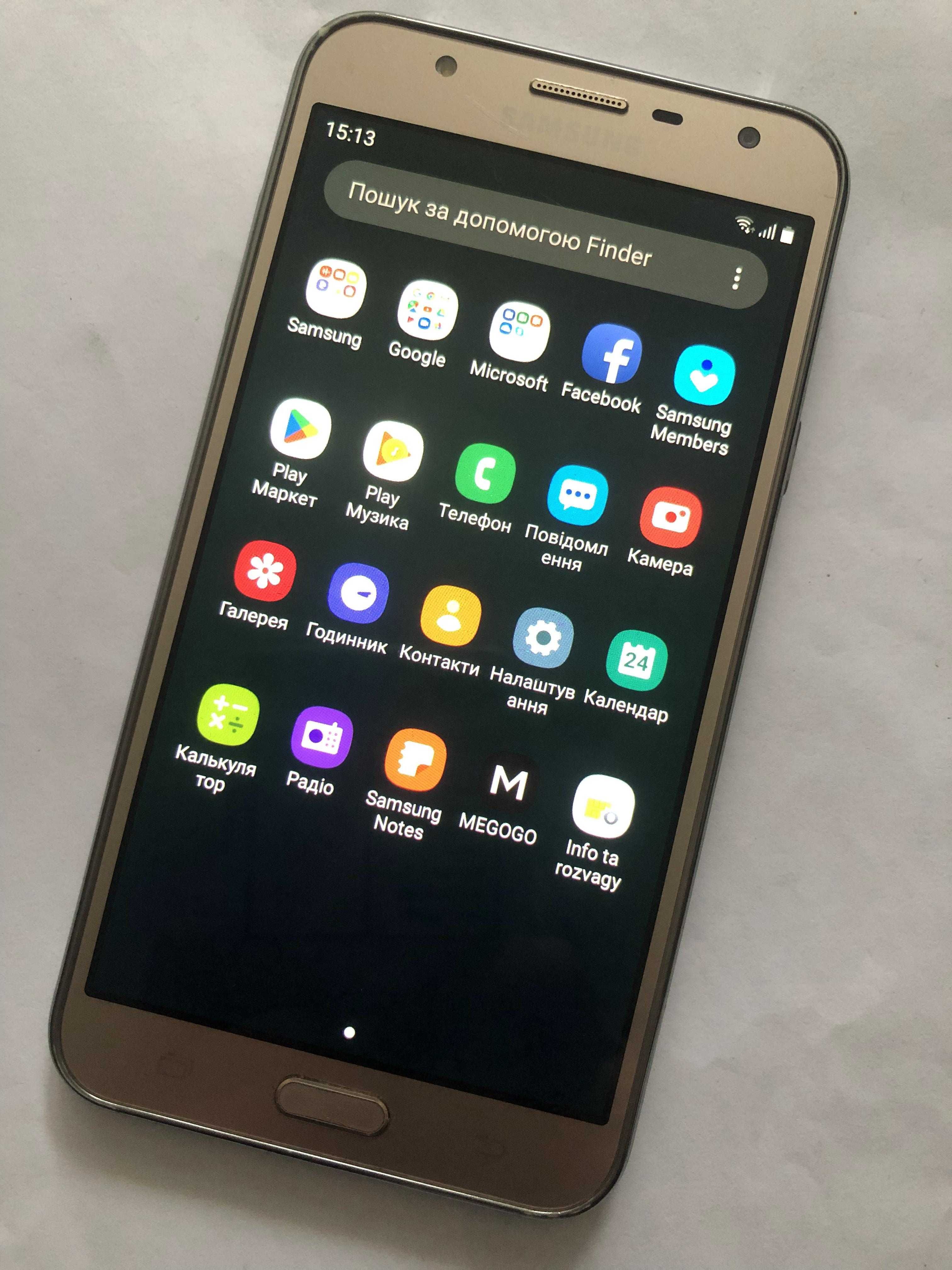 Телефон\смартфон Samsung galaxy neo j7 j701f gold  (android 9)