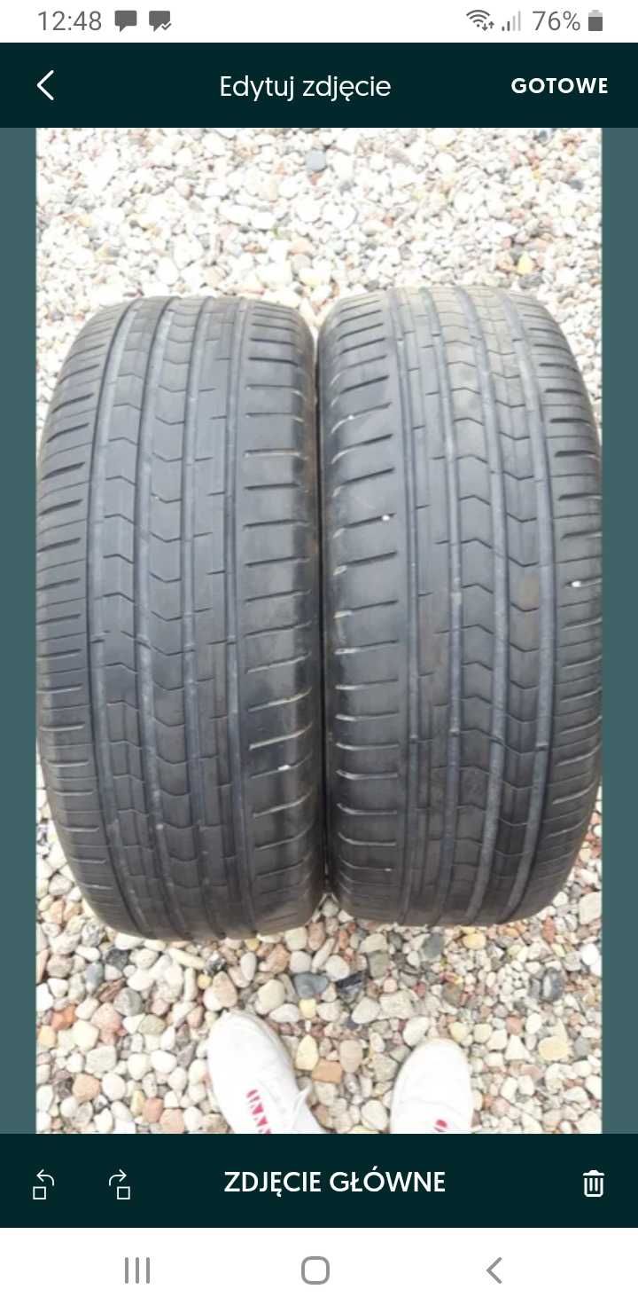 Opony Vredestein Ultrac Satin 215/60 R16 99 W XL SUV Crossover