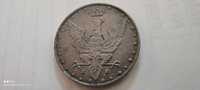 Moneta Królestwo Polskie 20 fenigów 1917 ładna stara moneta