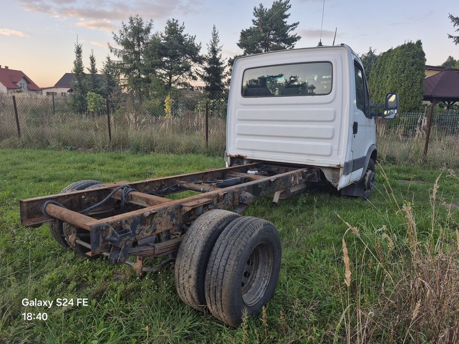 IVECO daily 65C150