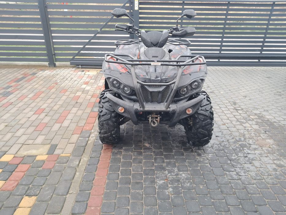 Sprzedam Quad Access Xtream Shade 850 4x4