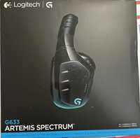 Logitech g633 Artemis Spectrum