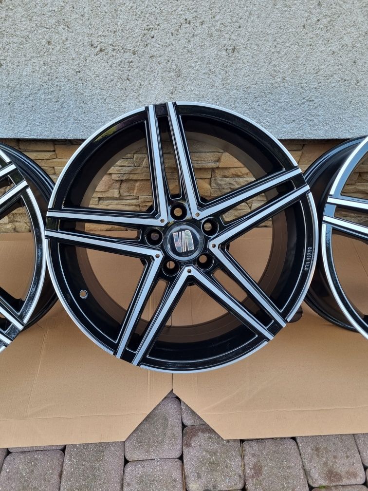 5x112 18 Seat NOWE ALUFELGi! Leon Cupra FR Ateca EXEO Altea