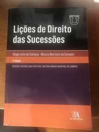 Vendo livro Direito das Sucessões