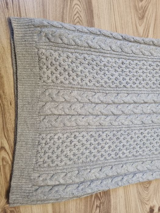 Sukienka Vavite M 38 wełna angora