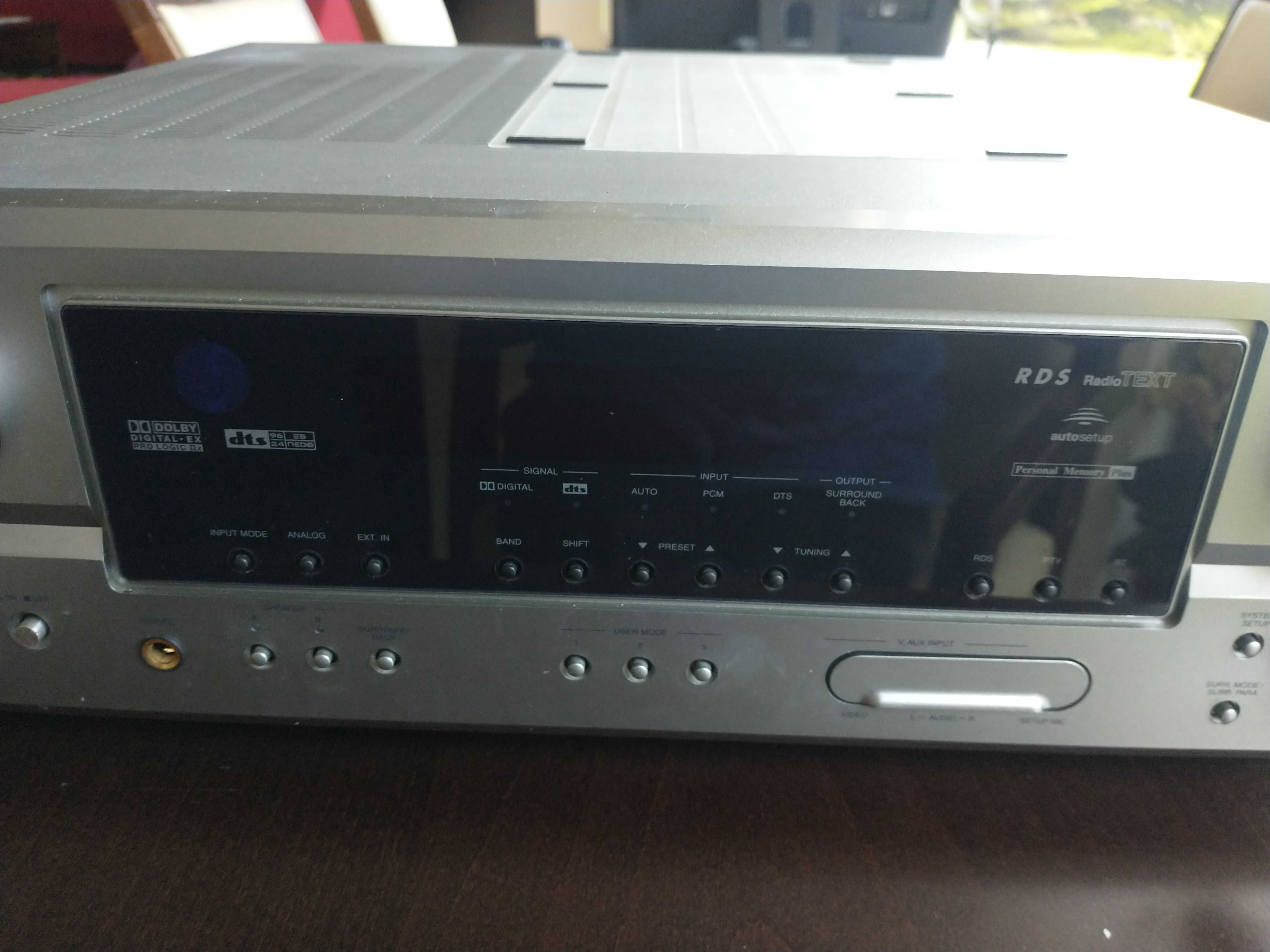 Amplituner Denon AVR-1707.