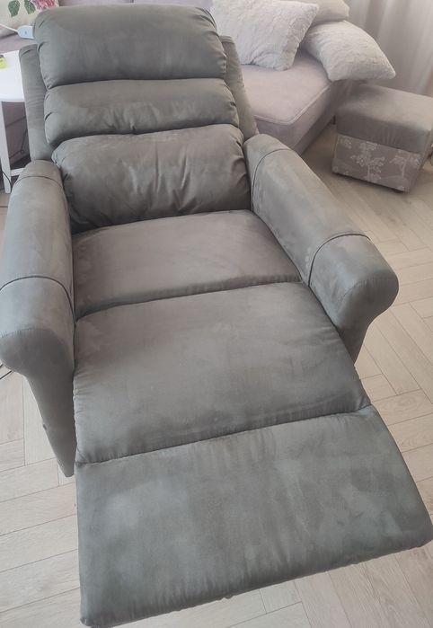 Fotel pionizujący, automatuczny geriatryczny Stylea II