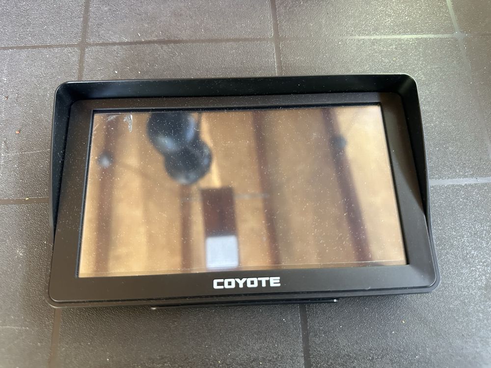 GPS навигатор COYOTE 820 TORR PRO