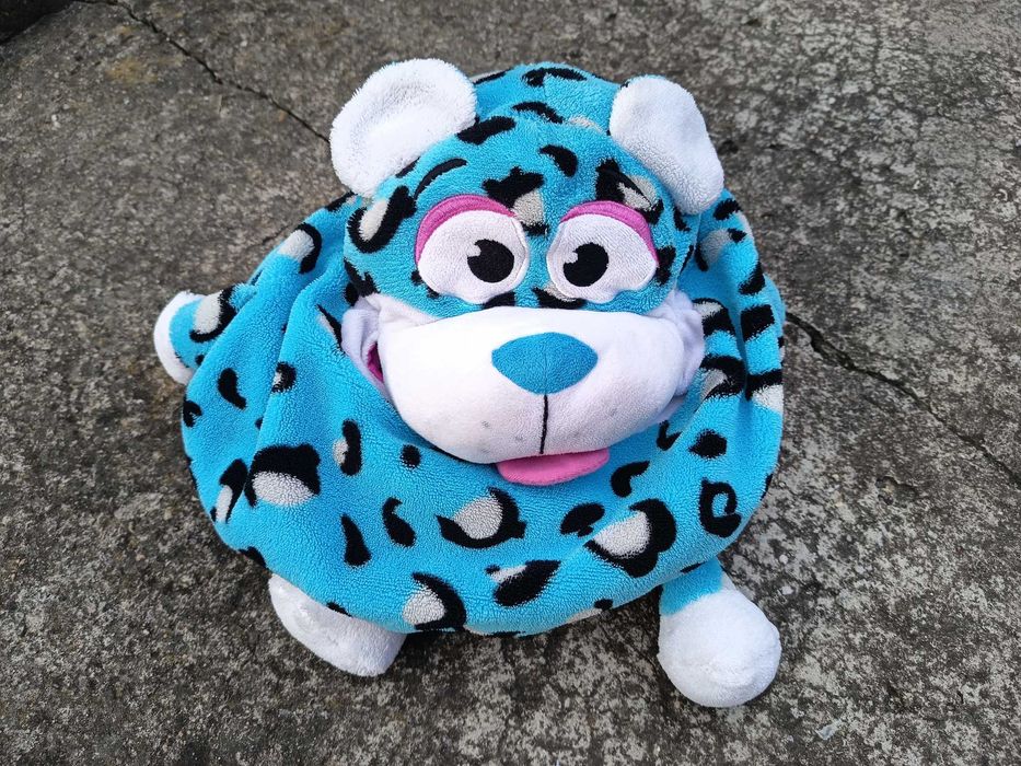 Pluszak skrytka, kosz do przechowywania