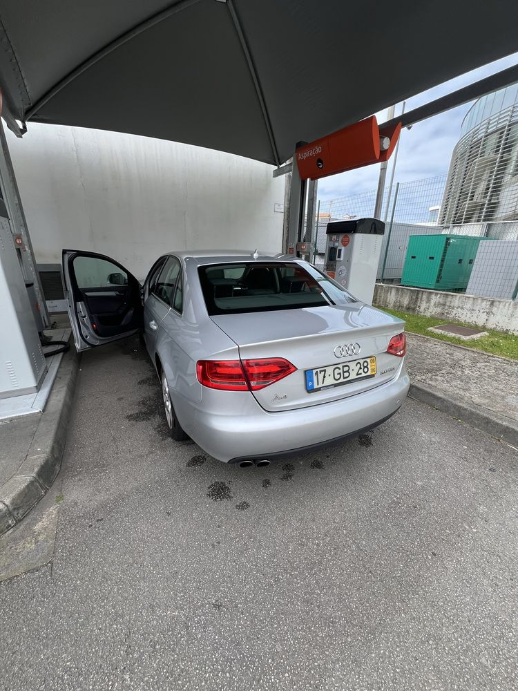 Audi A4 2.0 diesel