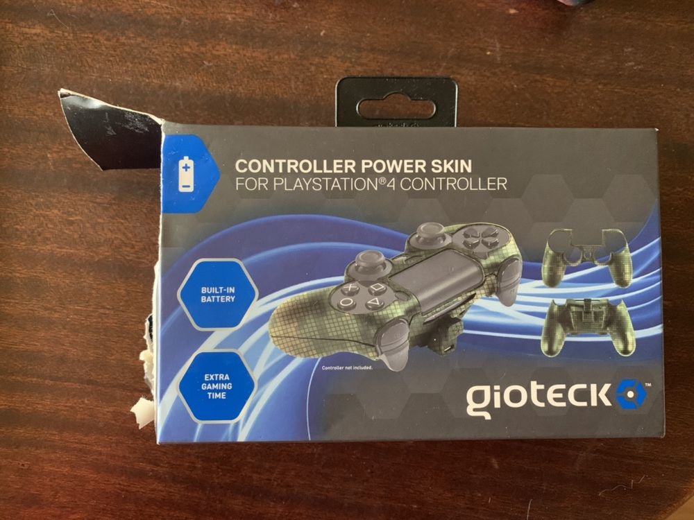 Controller Power Skin