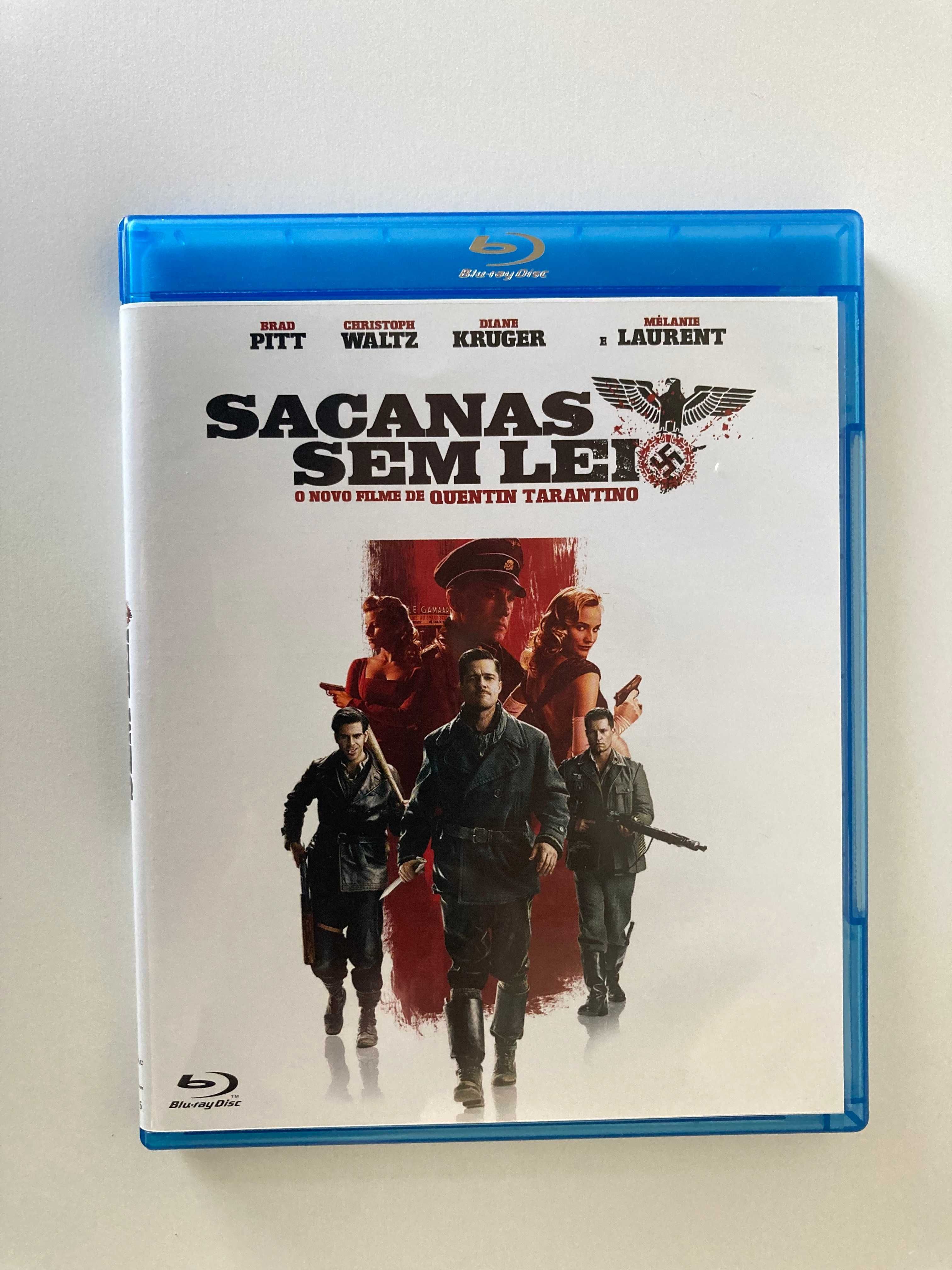 Blu Ray Sacanas sem Lei - €6 + Portes