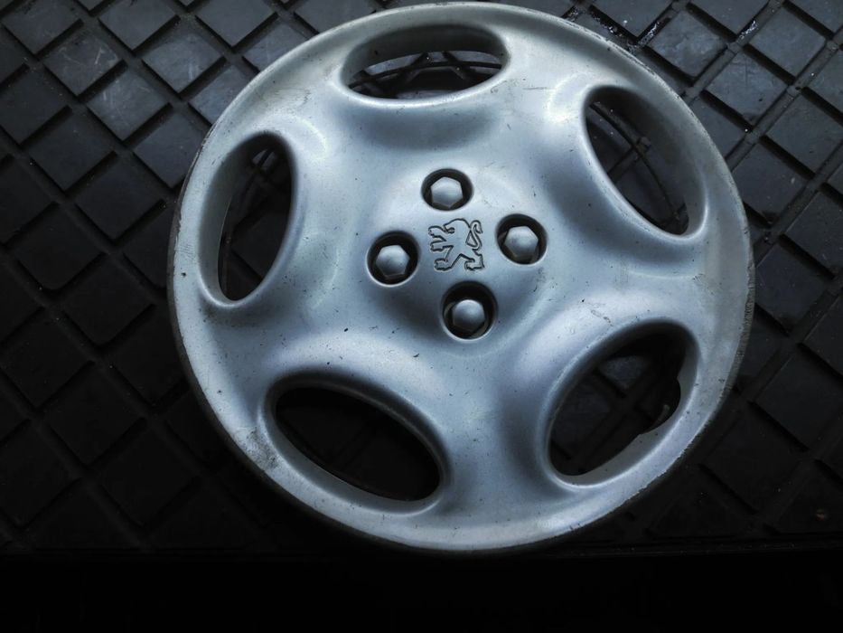 KOŁPAK PEUGEOT 14 PEUGEOT 206 9631728777
