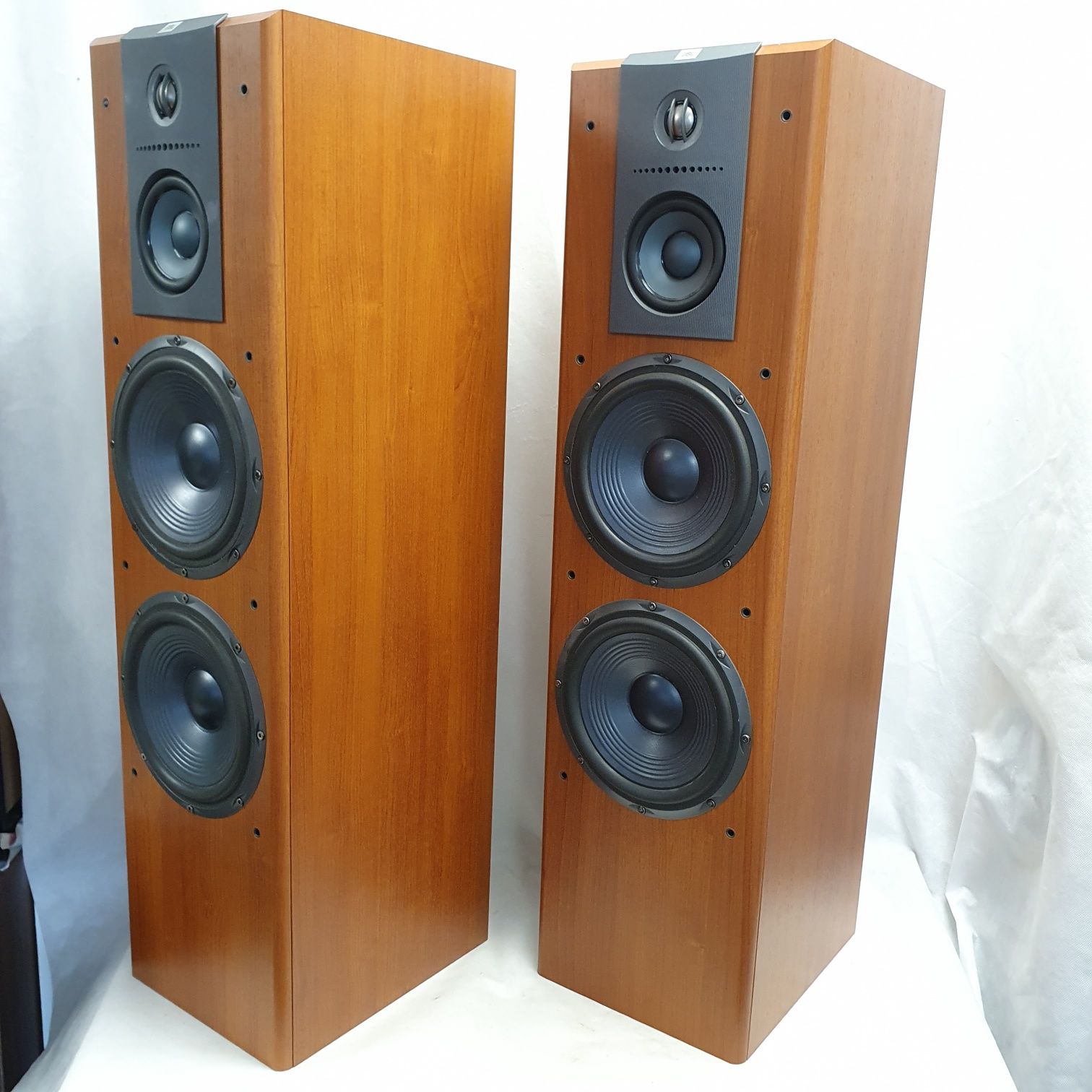 Kolumny JBL LX 2005 cherry 6ohm Amerykańskie solidne ciężkie Dobór