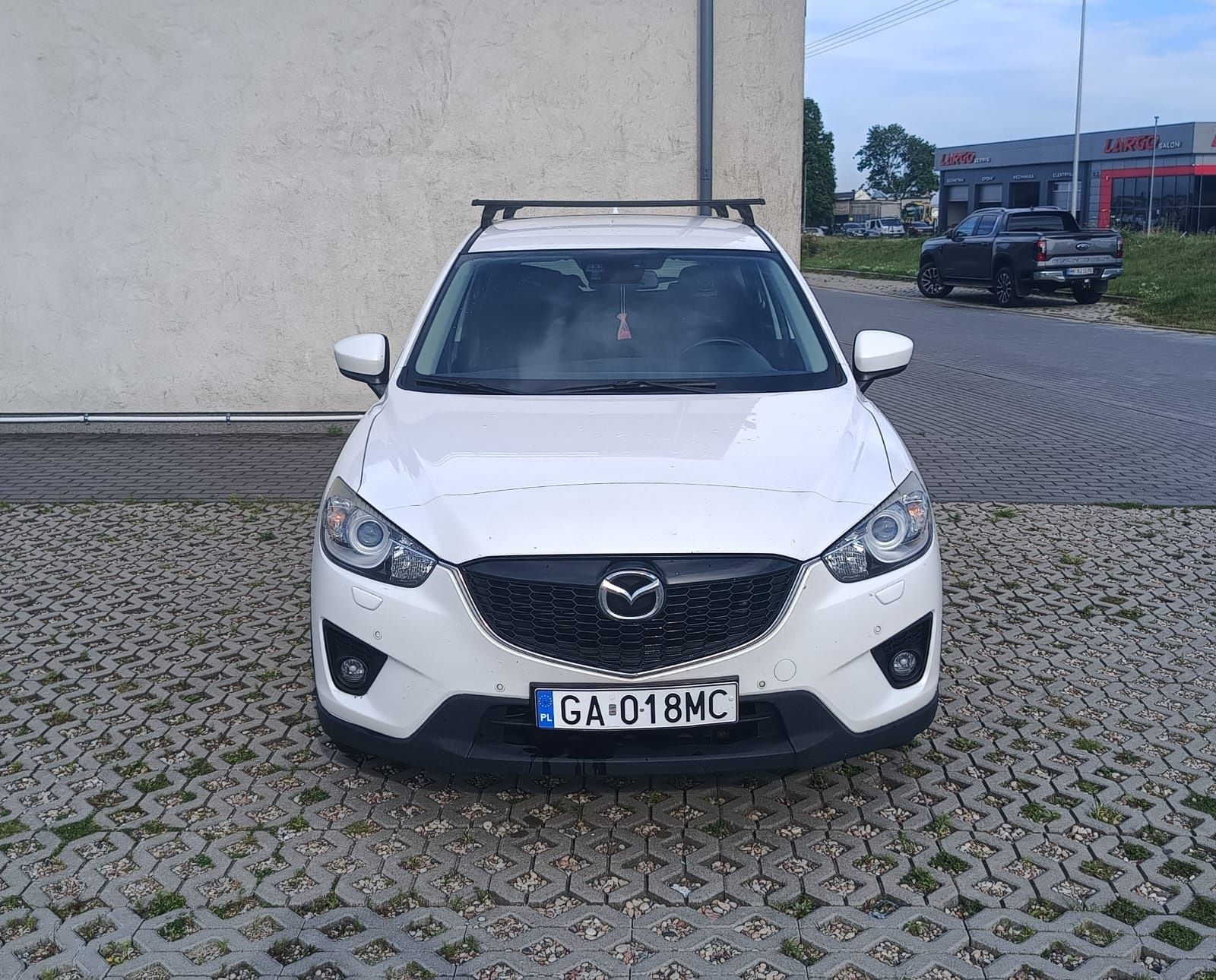 Mazda CX 5 4x4 2.0 HAK benzyna 2012r