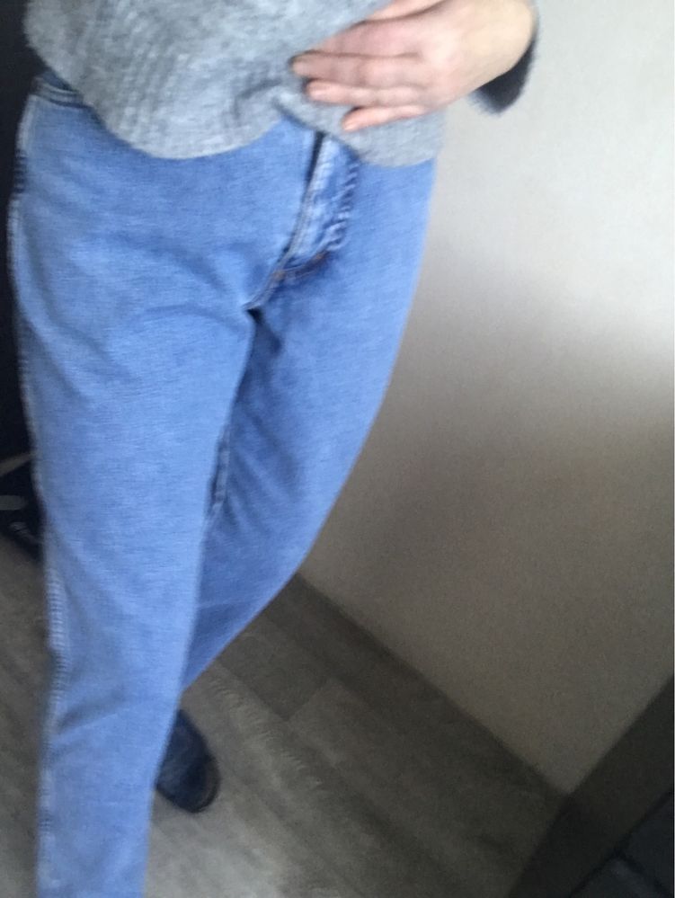 Модные джинсы Wrangler.