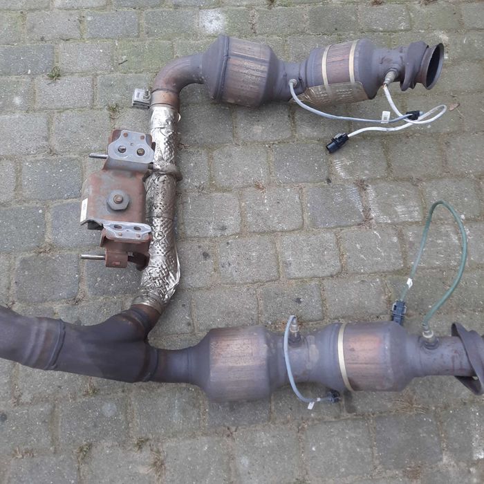 Ford F150 3.5 Ecoboost 2021- Katalizatory ML3V-5E214-AA