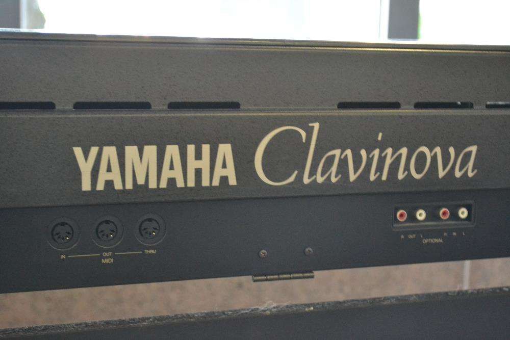 Yamaha Clavinova Clp. 350 Advenced Wave Memory Awm