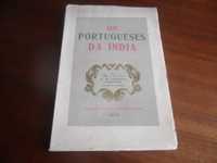 "Aos Portugueses da Índia" de M. M. Sarmento Rodrigues 1ª Ed. 1954