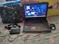 Mocny i wydajny Acer Predator 17' cali i7 SSD HDMI Thunderbolt