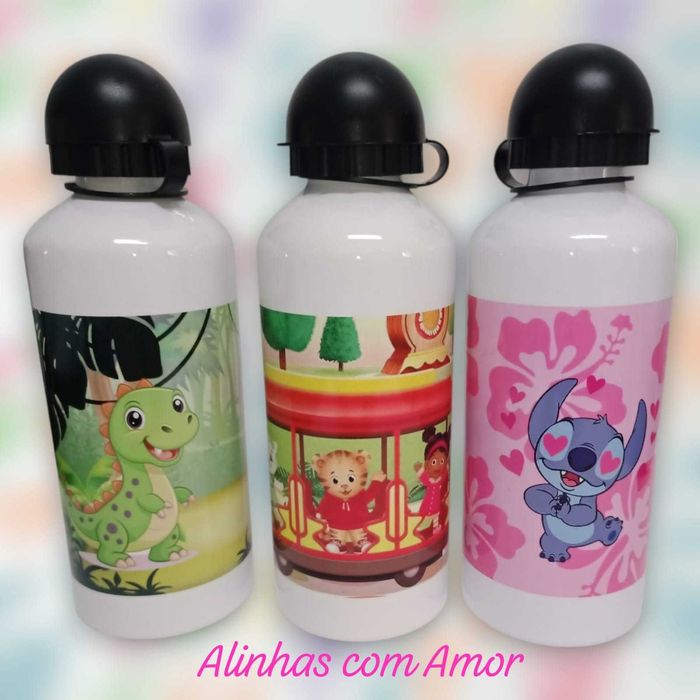 Garrafas Personalizadas