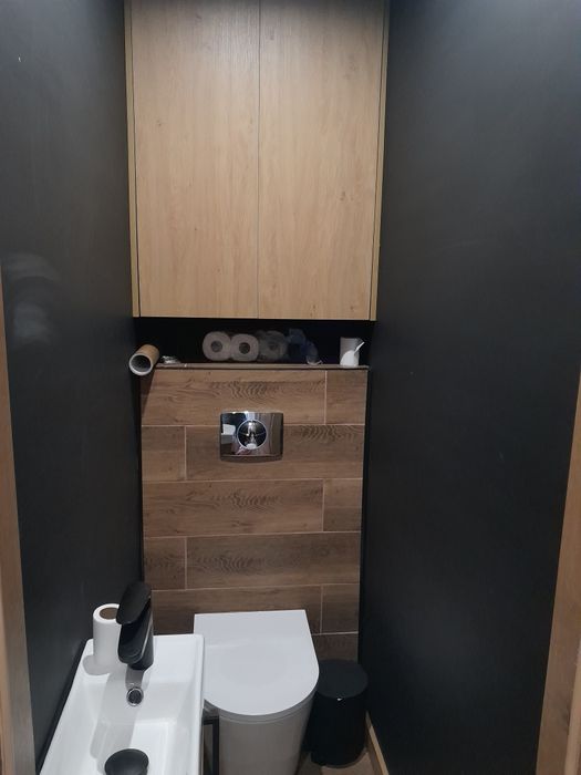 Usługi remontowe Kompleksowe Remonty Mieszkań