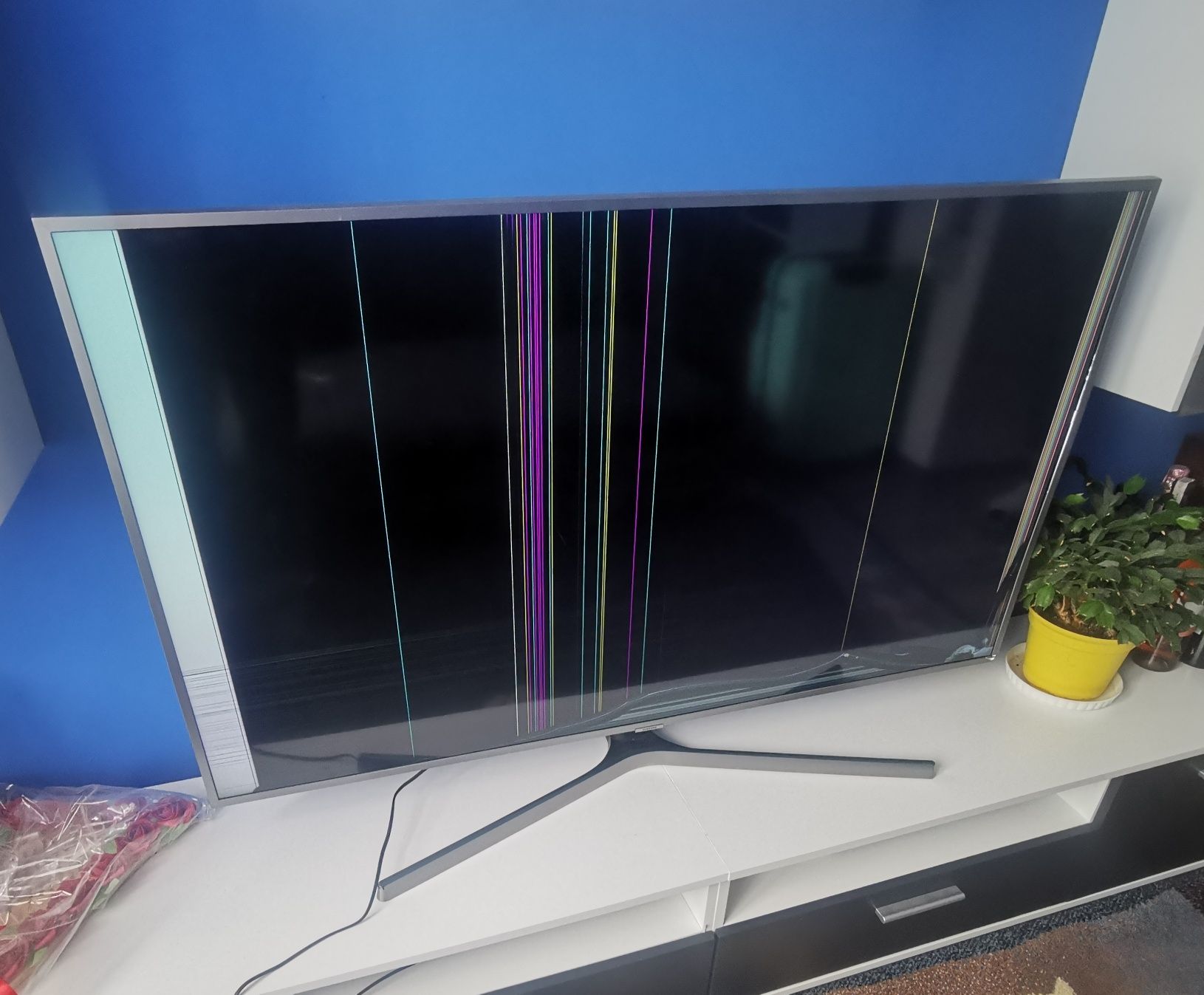 Telewizor Samsung TV 55 cali - na części