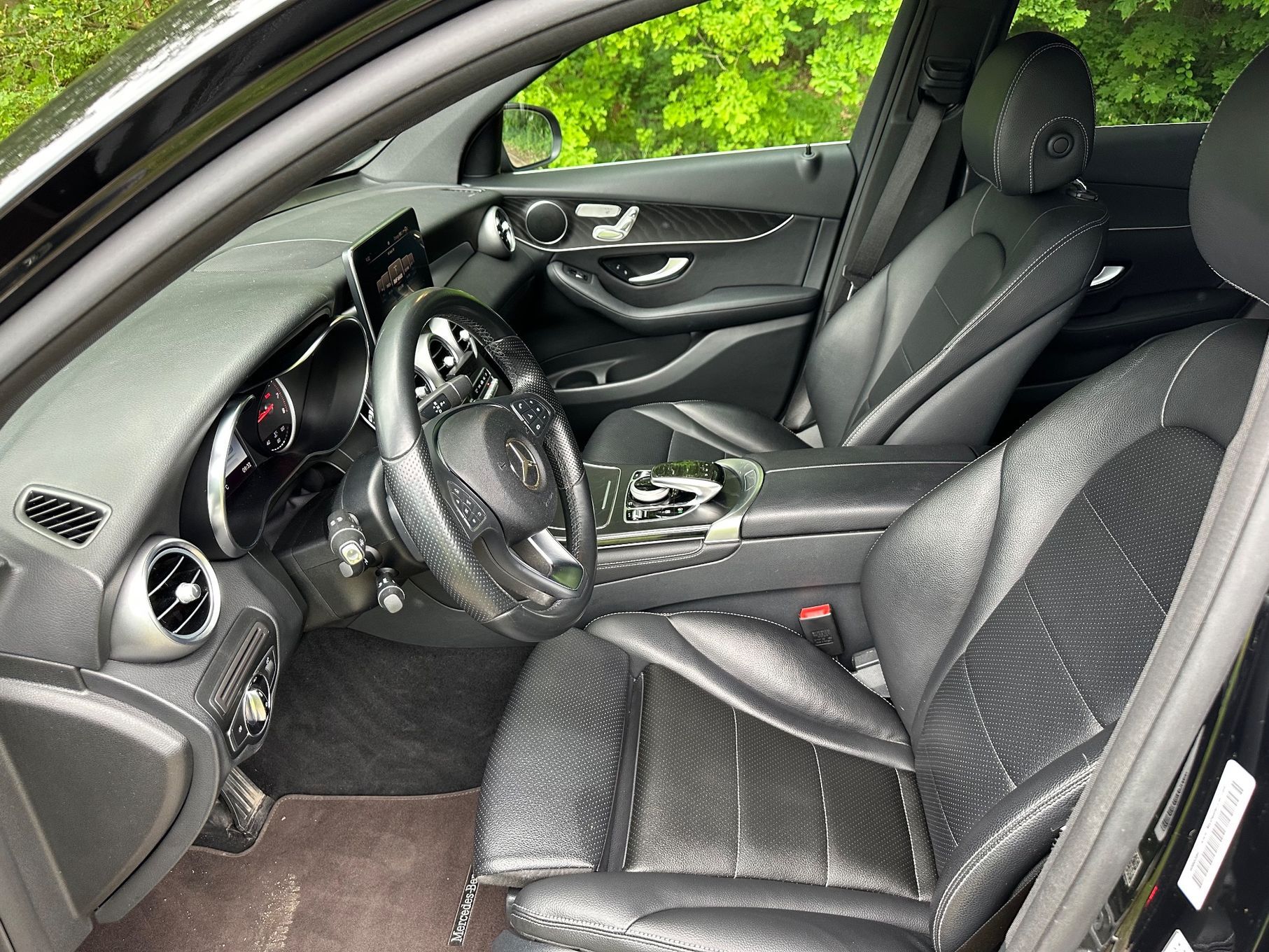 Mercedes-Benz GLC Mercedes GLC 300 prywatny stan igła