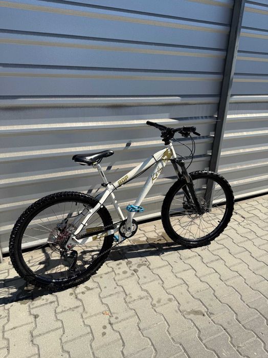 Rower szybki niczym piorun