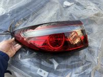 Фонарь стоп зад лево Mazda 6 2018+ gl