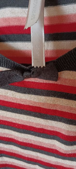 T-shirt  Springfield tamanho M