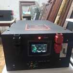 Magazyn Energii 15kWh 48V, LifePo4 EVE 280Ah, BMSJK200A V19 DREAMVOLT