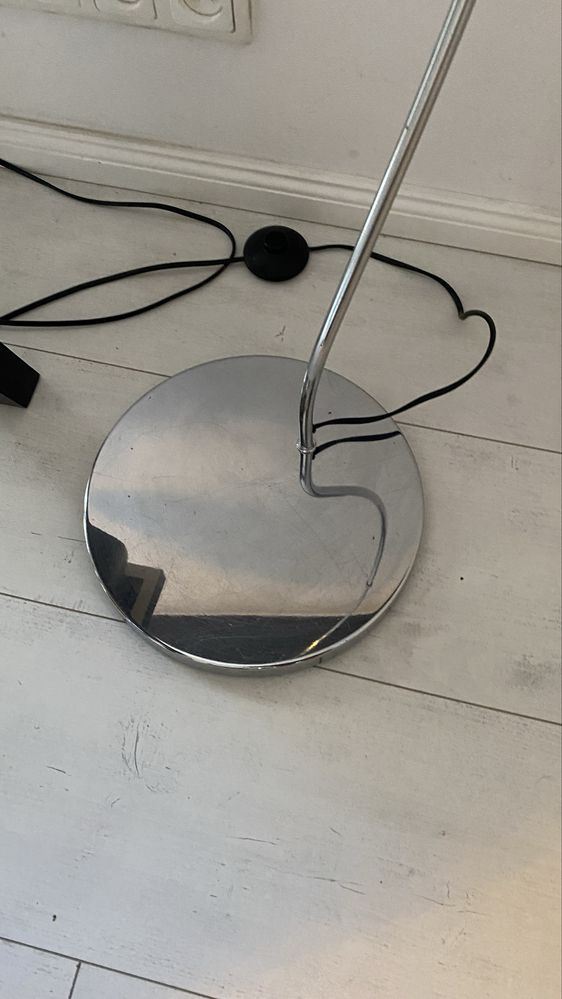 Lampa podlogowa Kler. Okazja