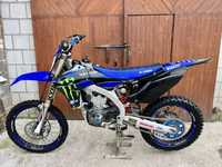 Yamaha yzf 450 ! 12r ! Sprowadzona ! Wtrysk !