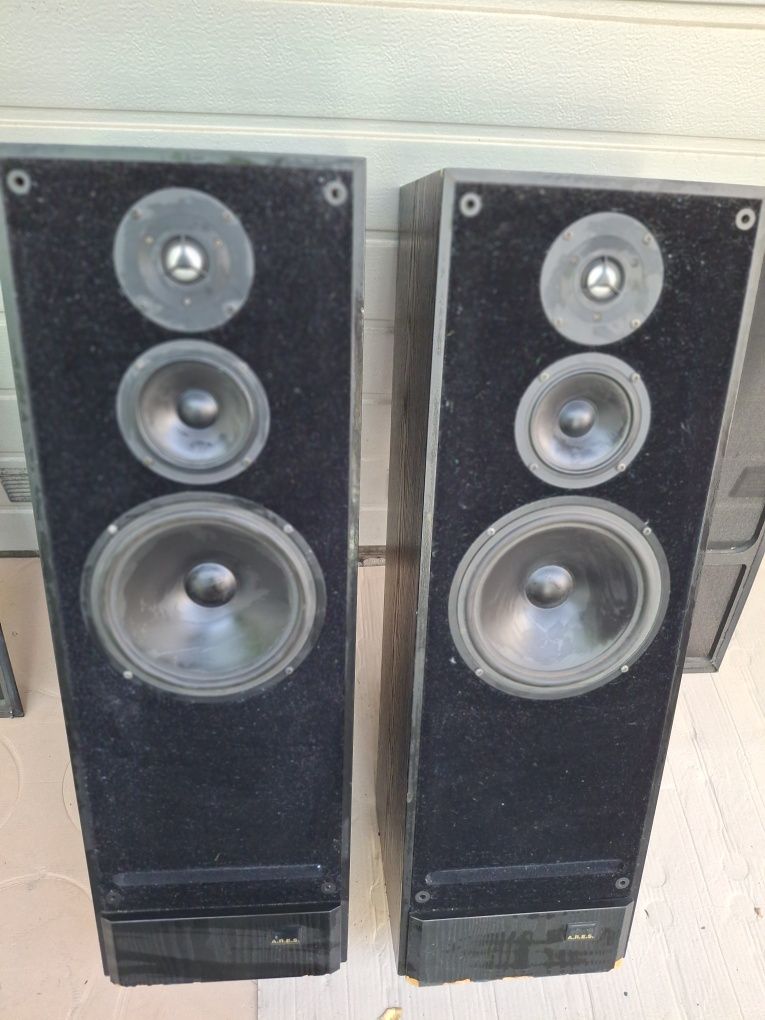 Kolumny podlogowe A.R.E.S. LT  10 Tech 110/150 W