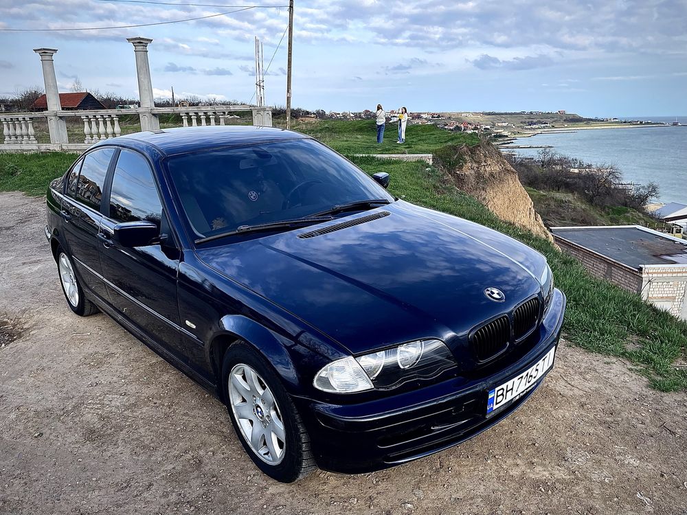 Продам BMW e46, 320d, автомат