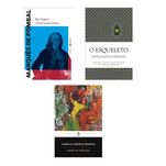 Camilo Castelo Branco: O Esqueleto/Amor de Perdição-BOLSO/.. -Desde 4€
