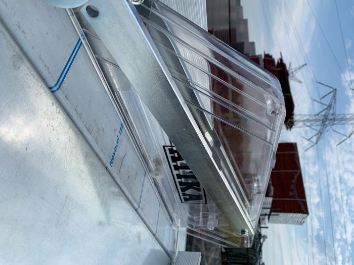 ATIKA BTK 450 400V - piła stołowa krajzega budowlana pilarka do drewna