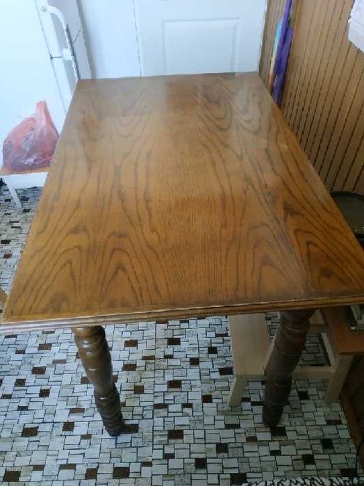 Stół drewniany Vintage