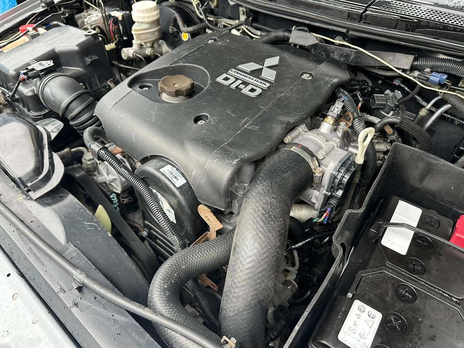 Двигун Двигатель 2.5 4D56U Mitsubishi L200 Pajero Sport II Л200 Спорт