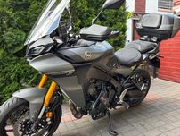 Yamaha Tracer 9GT
