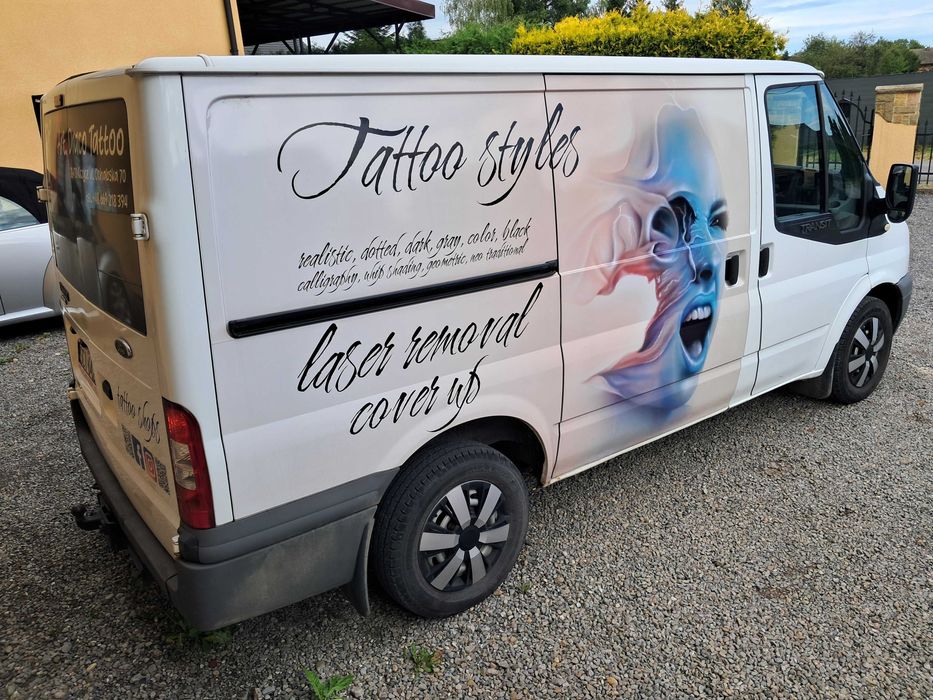Sprzedam forda transit